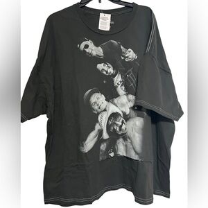 Red Hot Chili Peppers "Unlimited Love" World Tour Max90 Graphic T-Shirt Size 3XL